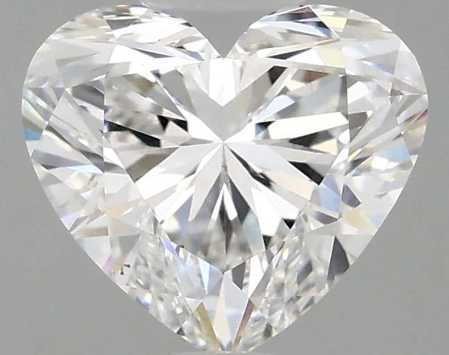 1.59 Carat · HEART · E · VS1 · IGI · Excellent Cut