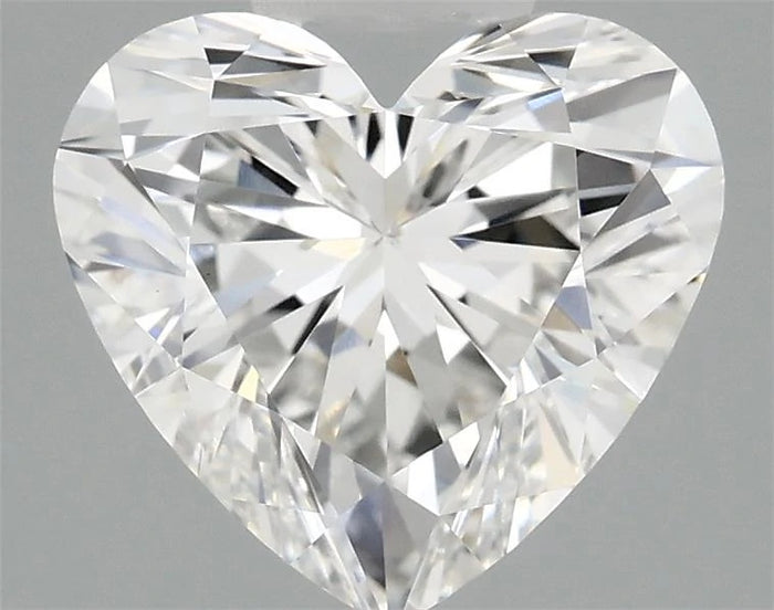 1.55 Carat · HEART · E · VVS2 · IGI · Excellent Cut