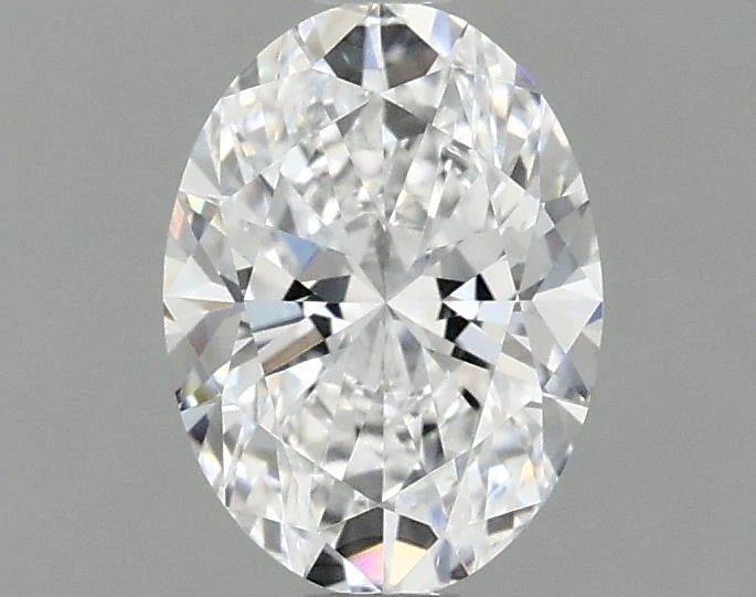 1.08 Carat · OVAL · D · VS1 · IGI · Excellent Cut