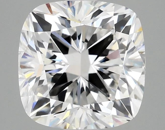 2.43 Carat · CUSHION · E · VVS2 · IGI · Excellent Cut