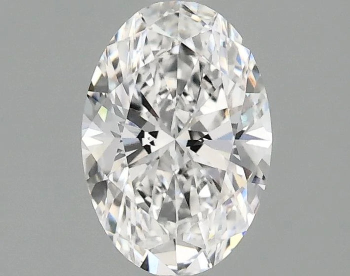 1.09 Carat · OVAL · D · VVS2 · IGI · Excellent Cut