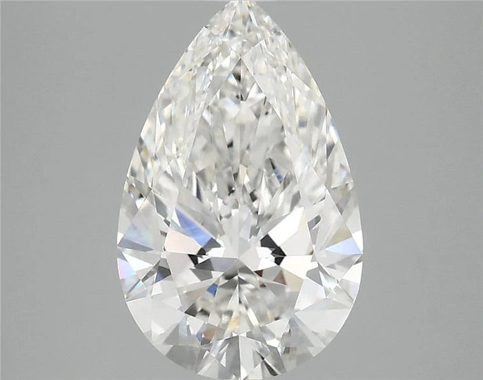 2.99 Carat · PEAR · F · VVS2 · IGI · Excellent Cut