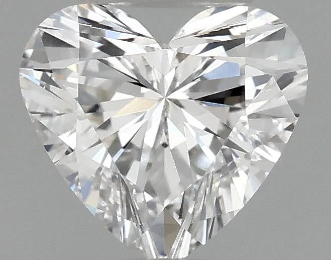 1.05 Carat · HEART · E · VVS2 · IGI · Excellent Cut