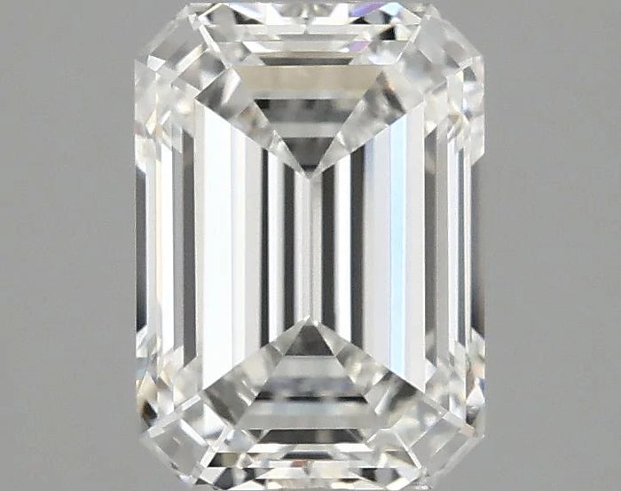 2.10 Carat · EMERALD · E · VVS2 · IGI · Excellent Cut