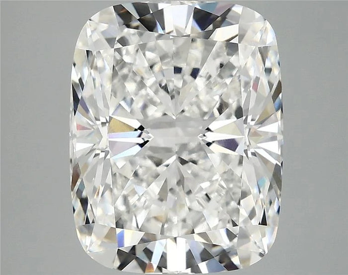 5.97 Carat · CUSHION · F · VVS2 · IGI · Excellent Cut