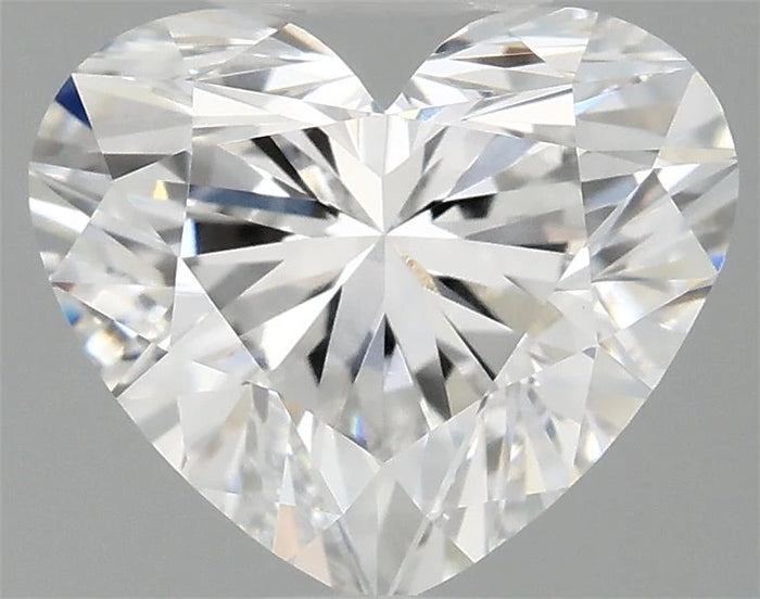 1.53 Carat · HEART · E · VVS2 · IGI · Excellent Cut