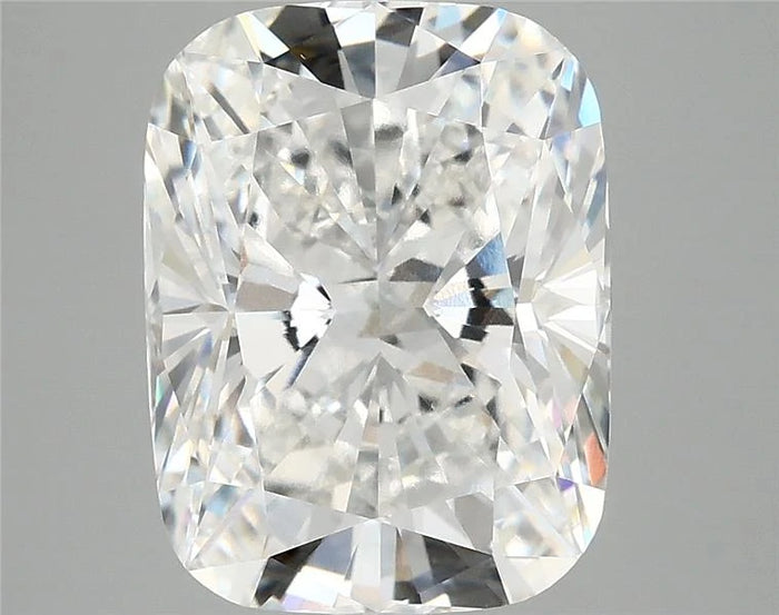 5.09 Carat · CUSHION · E · VVS2 · IGI · Excellent Cut