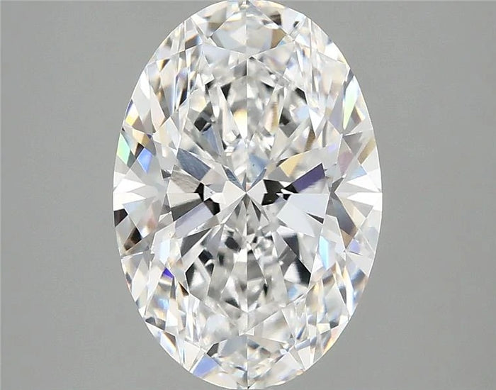 3.10 Carat · OVAL · E · VS1 · IGI · Excellent Cut