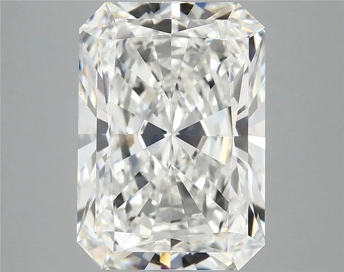 5.17 Carat · RADIANT · F · VVS2 · IGI · Excellent Cut