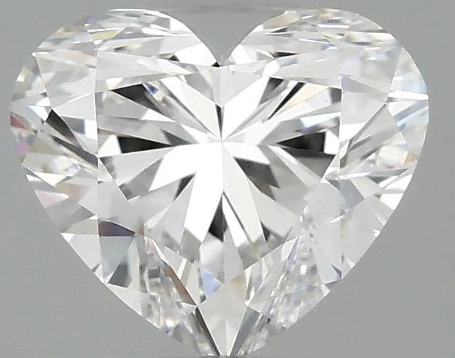 2.05 Carat · HEART · E · VS1 · IGI · Excellent Cut