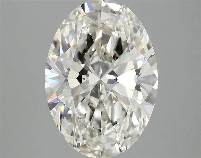 3.99 Carat · OVAL · G · VVS2 · IGI · Excellent Cut