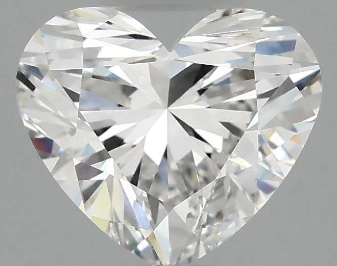 1.98 Carat · HEART · E · VVS2 · IGI · Excellent Cut
