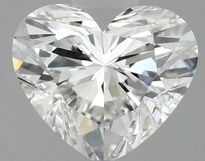 2.02 Carat · HEART · E · VVS2 · IGI · Excellent Cut