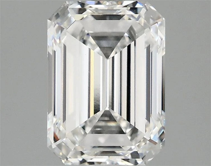2.10 Carat · EMERALD · E · VVS2 · IGI · Excellent Cut