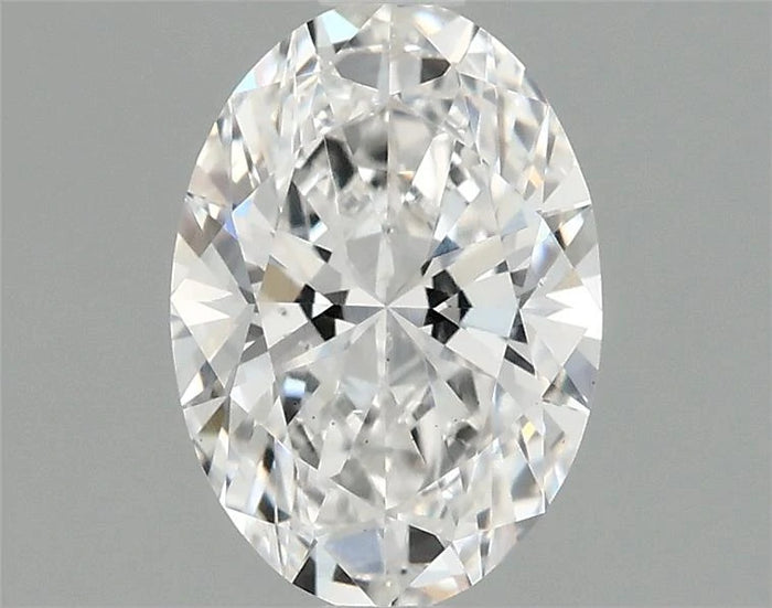 1.09 Carat · OVAL · E · VS2 · IGI · Excellent Cut