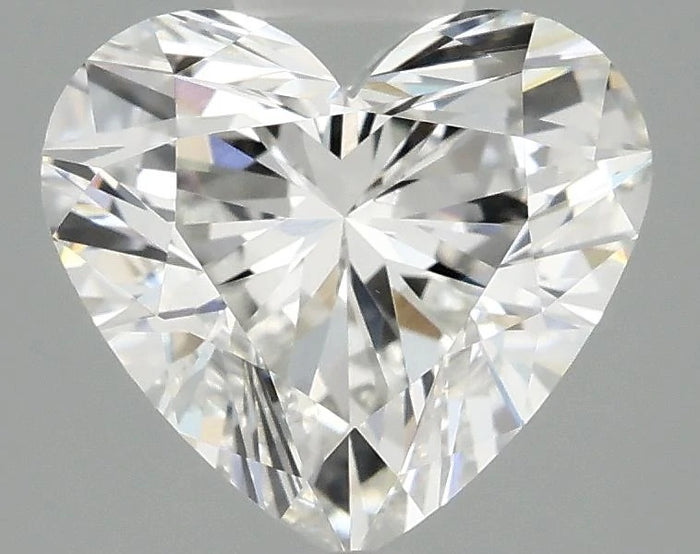 2.01 Carat · HEART · F · VVS2 · IGI · Excellent Cut