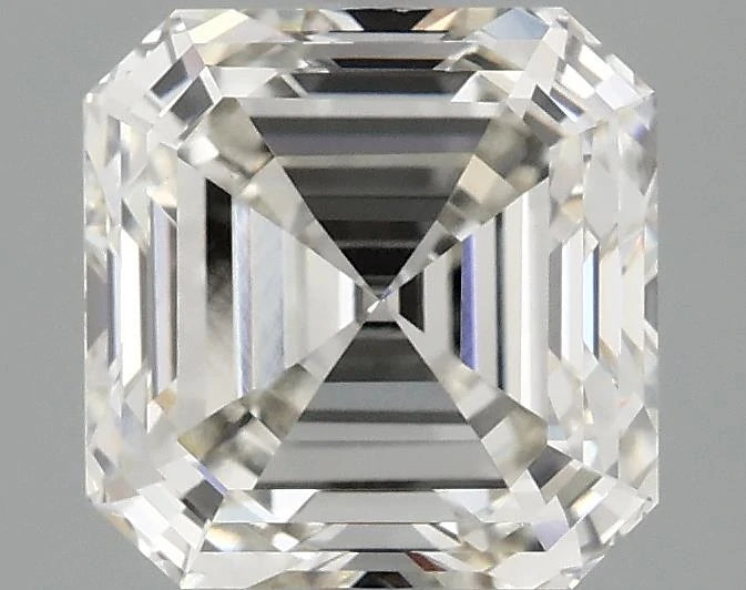 2.47 Carat · ASSCHER · G · VVS2 · IGI · Excellent Cut