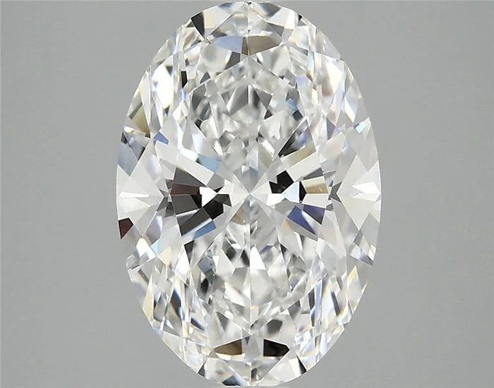 3.00 Carat · OVAL · E · VVS2 · IGI · Excellent Cut