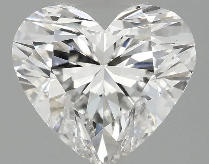 1.04 Carat · HEART · E · VS1 · IGI · Excellent Cut