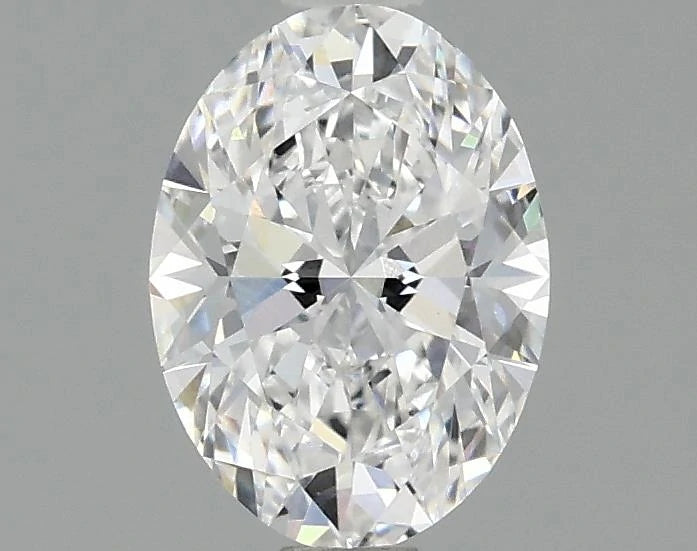 1.08 Carat · OVAL · D · VS1 · IGI · Excellent Cut