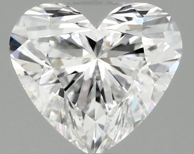 2.05 Carat · HEART · E · VVS2 · IGI · Excellent Cut