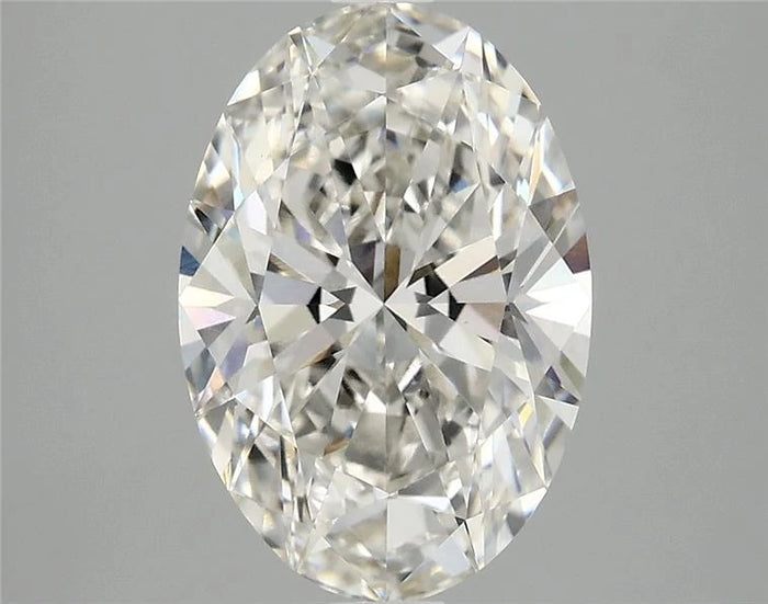 3.10 Carat · OVAL · H · VS1 · IGI · Excellent Cut