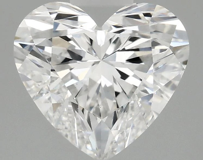 2.03 Carat · HEART · E · VS1 · IGI · Excellent Cut