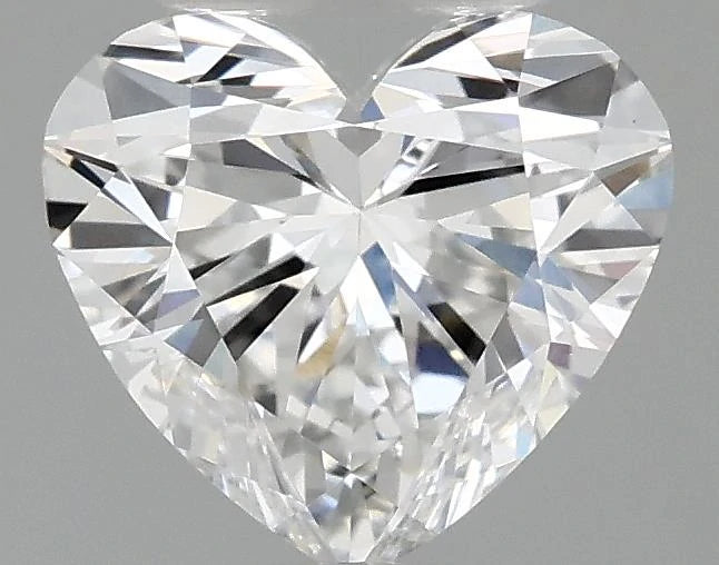 1.01 Carat · HEART · E · VS1 · IGI · Excellent Cut