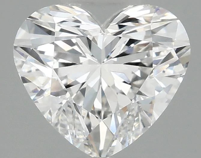 2.06 Carat · HEART · E · VVS2 · IGI · Excellent Cut