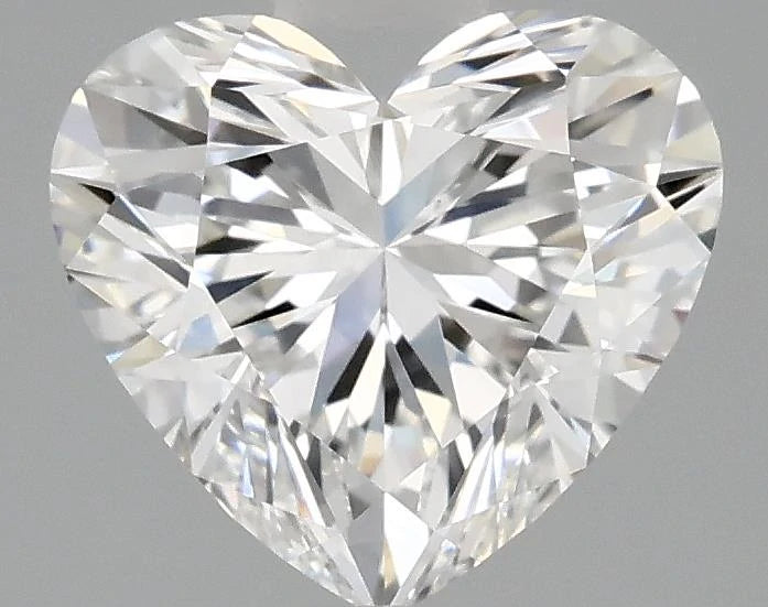 2.19 Carat · HEART · E · VVS2 · IGI · Excellent Cut