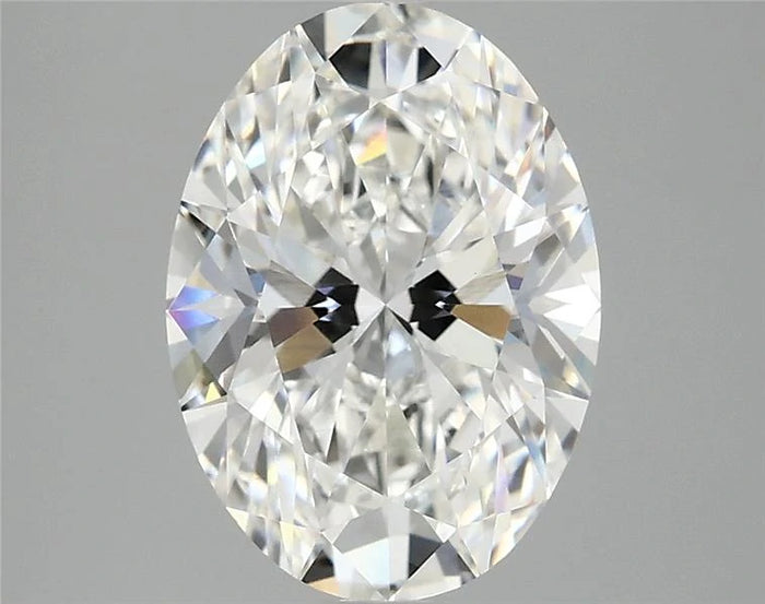 3.10 Carat · OVAL · F · VVS2 · IGI · Excellent Cut