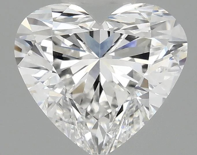 2.09 Carat · HEART · E · VVS2 · IGI · Excellent Cut