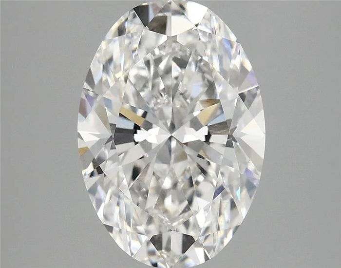 3.10 Carat · OVAL · E · VS1 · IGI · Excellent Cut