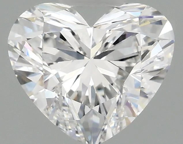 1.50 Carat · HEART · E · VVS2 · IGI · Excellent Cut