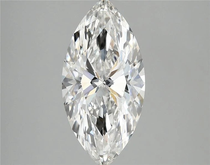 2.97 Carat · MARQUISE · F · VS1 · IGI · Excellent Cut
