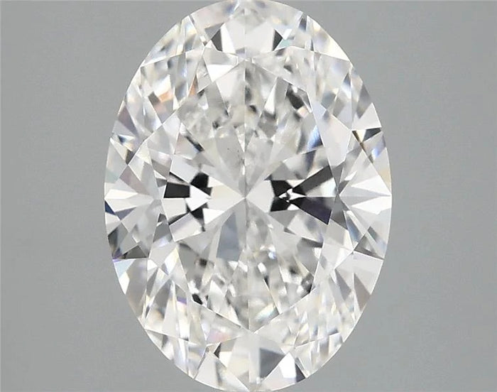 3.04 Carat · OVAL · E · VS1 · IGI · Excellent Cut