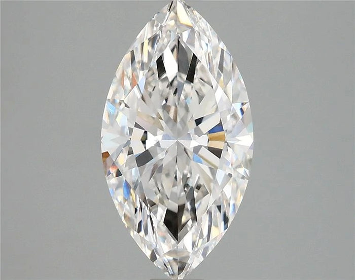 2.57 Carat · MARQUISE · F · VVS2 · IGI · Excellent Cut
