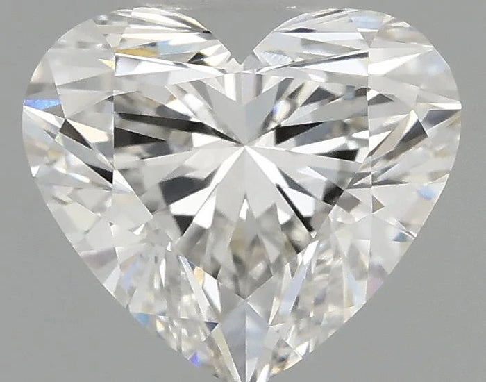 1.08 Carat · HEART · F · VVS2 · IGI · Excellent Cut