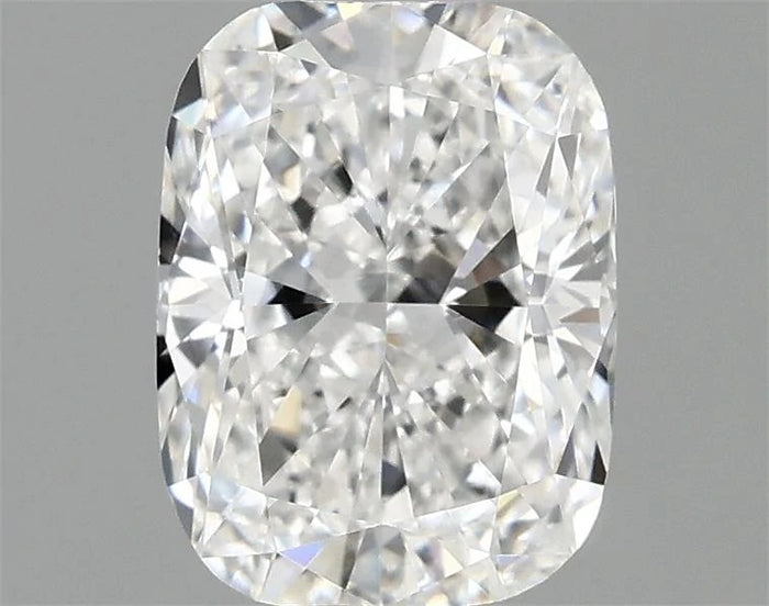 1.02 Carat · CUSHION · D · VVS2 · IGI · Excellent Cut