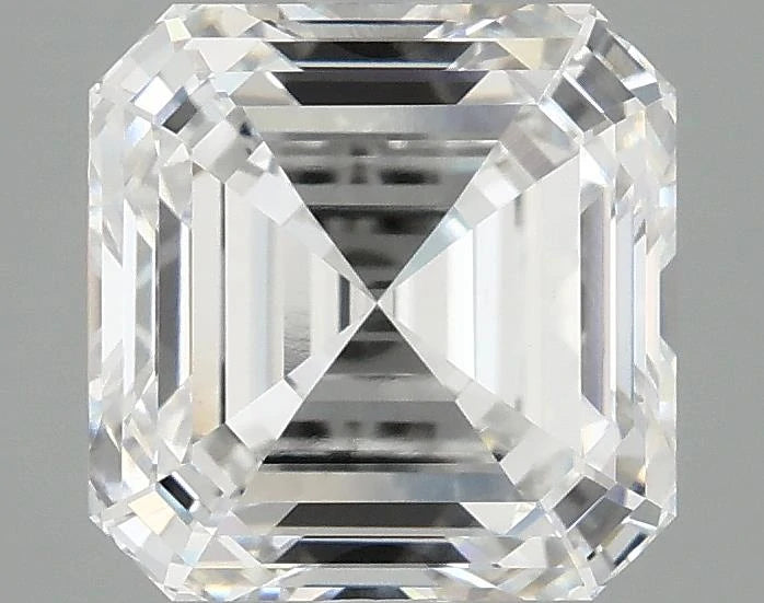 3.10 Carat · ASSCHER · E · VVS2 · IGI · Excellent Cut
