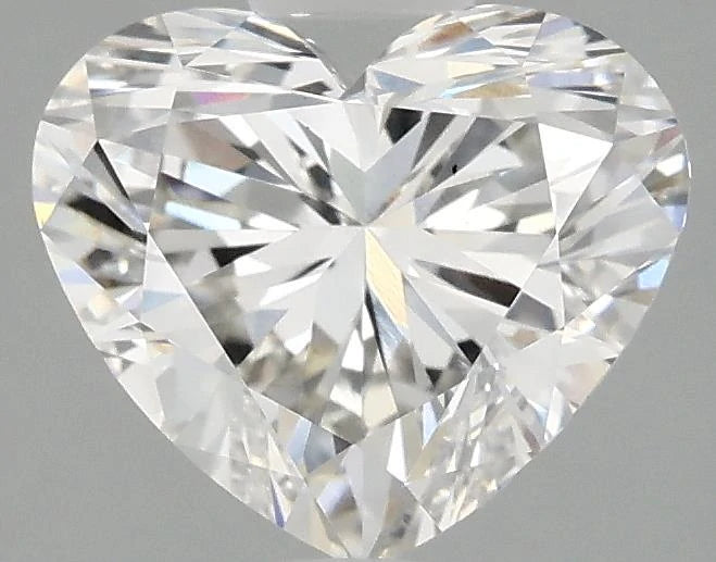 2.10 Carat · HEART · F · VS1 · IGI · Excellent Cut