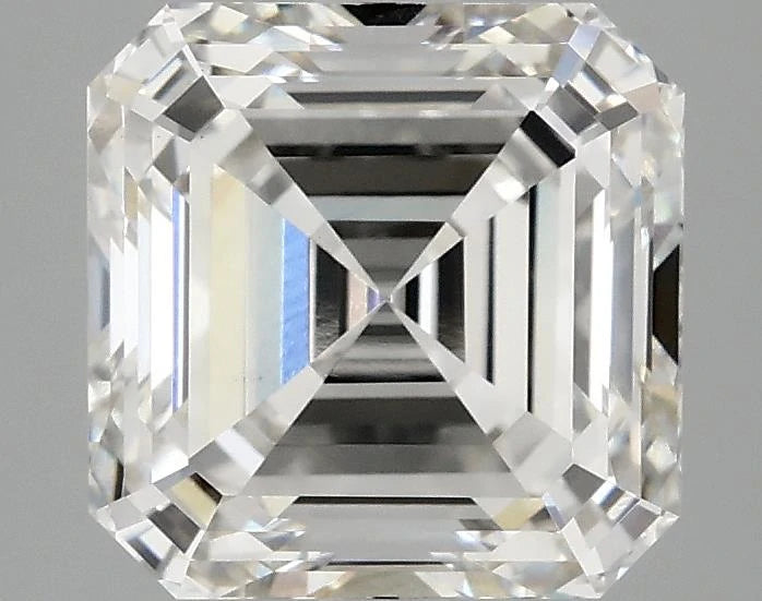 2.98 Carat · ASSCHER · G · VS1 · IGI · Excellent Cut