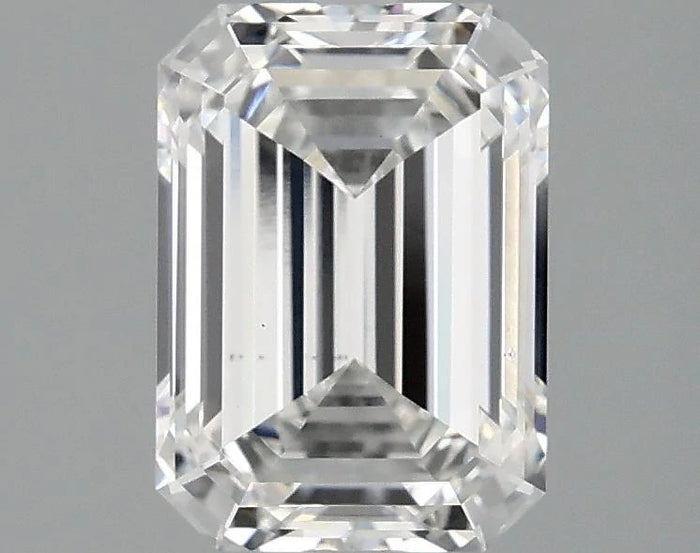 2.06 Carat · EMERALD · E · VS1 · IGI · Excellent Cut