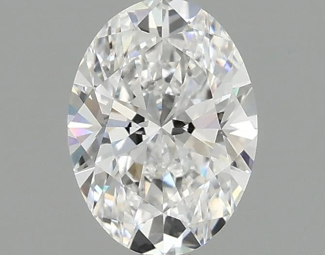 1.09 Carat · OVAL · D · VVS2 · IGI · Excellent Cut
