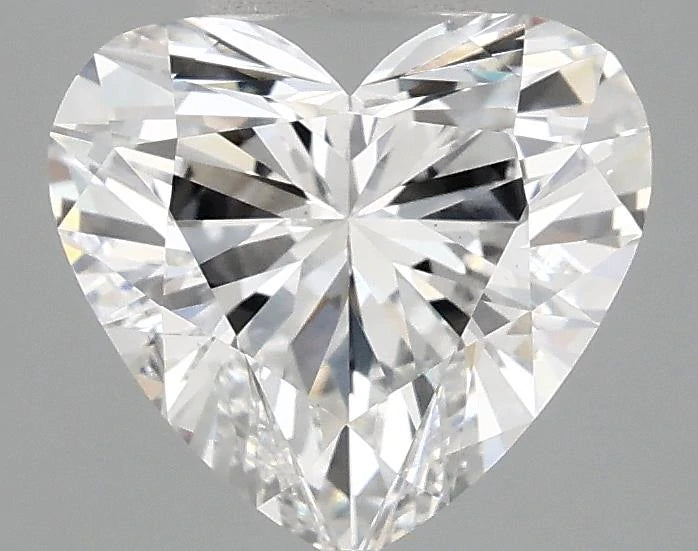 2.06 Carat · HEART · E · VS1 · IGI · Excellent Cut