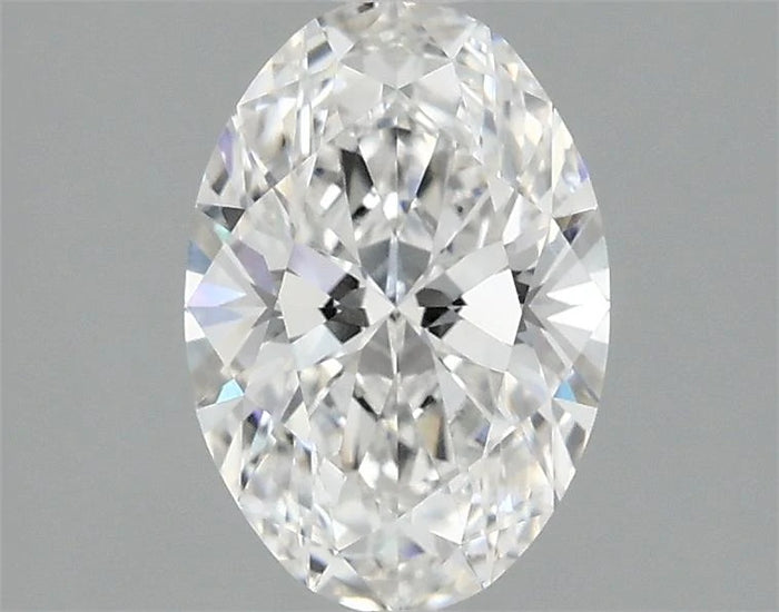 1.37 Carat · OVAL · E · VVS2 · IGI · Excellent Cut
