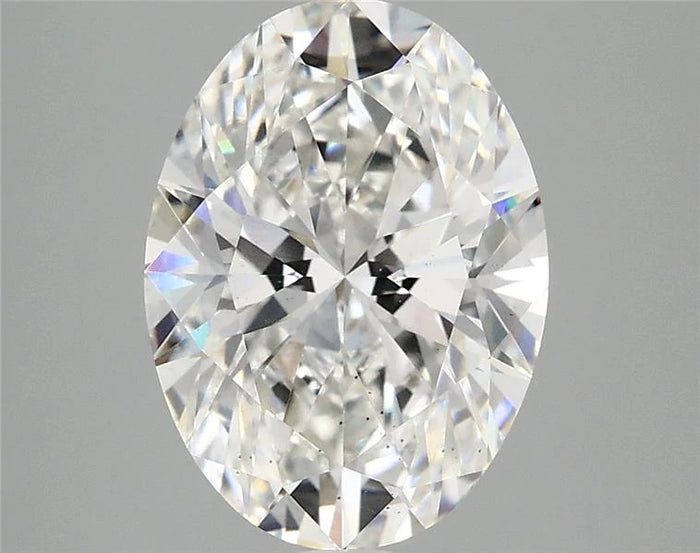 3.09 Carat · OVAL · E · VS2 · IGI · Excellent Cut
