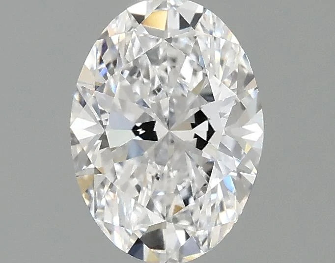 1.09 Carat · OVAL · D · VVS2 · IGI · Excellent Cut