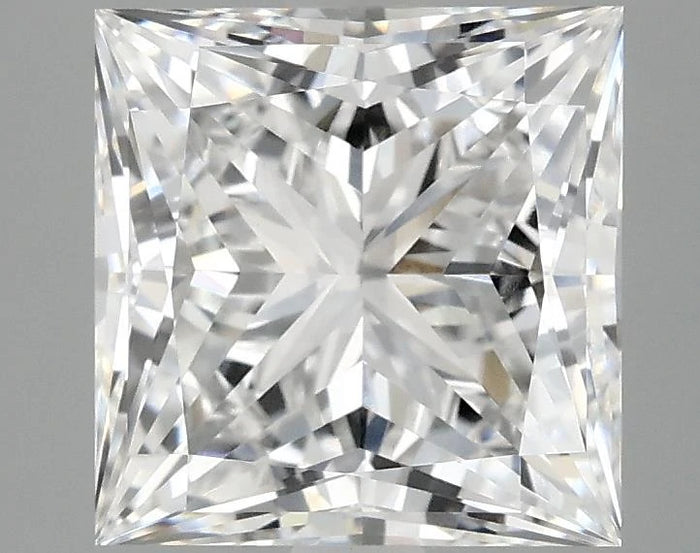 3.01 Carat · PRINCESS · E · VVS2 · IGI · Excellent Cut