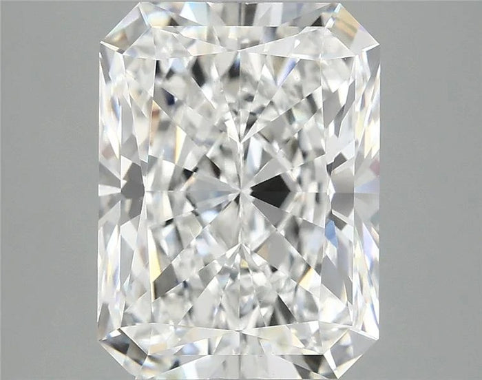 5.09 Carat · RADIANT · E · VS1 · IGI · Excellent Cut